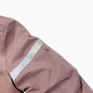 Manteau lilas d'hiver 6-8Y