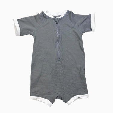 Maillot gris 12-18M