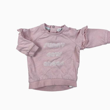 Pull rose 'Sunny days ahead' 6M