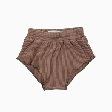 Short latté en coton cotelé 2Y