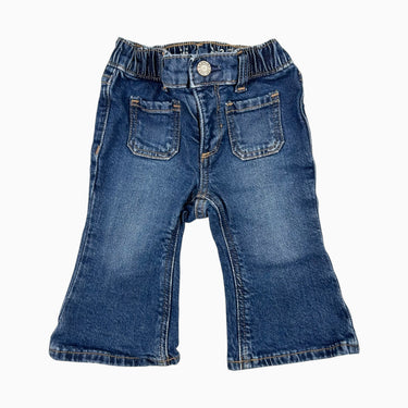 Jeans 'flare' 6-12M