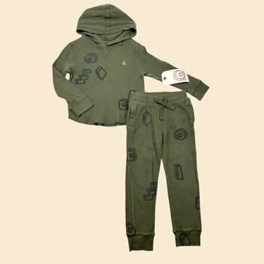 Ensemble kaki formes gap 5Y