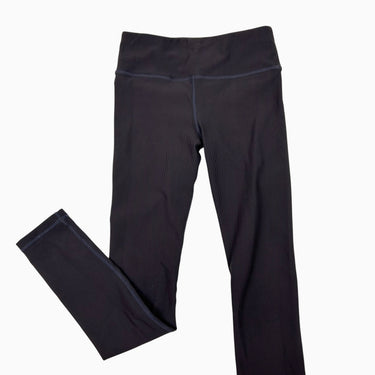 Legging de sport charcoal côtelé 10Y
