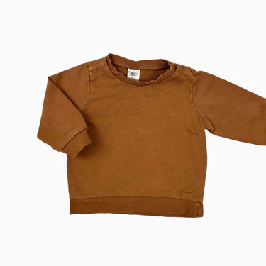 Pull caramel 6-9M