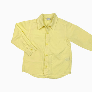 Chemise jaune 3Y