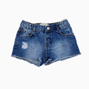 Short en denim 18-24M