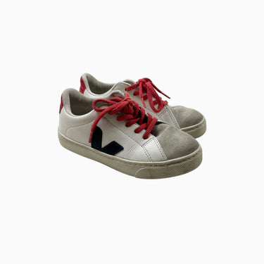 Souliers lacet rouge 31EU