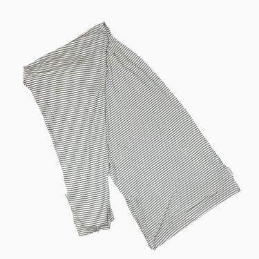 Écharpe de portage rayée grise 8-25lbs