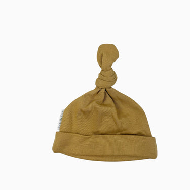 Bonnet ocre 0-3M