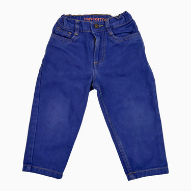 Jeans violet 3Y