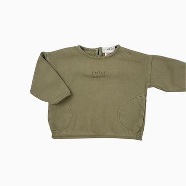 Pull eucaluptus 'Smile Daily' 3-6M