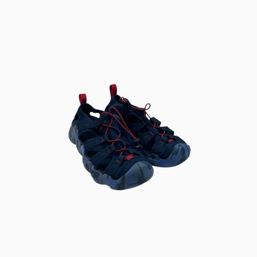 Sandales fermées marine JR4US