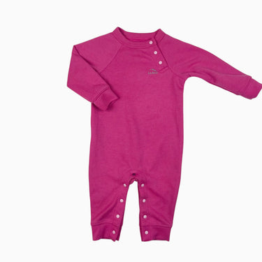 Combi style sous-couche fushia en poly 6-12M
