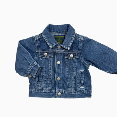 Veste vintage en denim NB