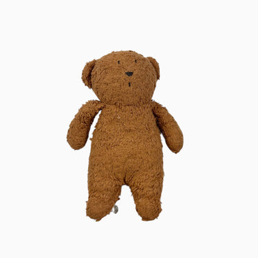 Peluche sonore ourson avec veilleuse OS