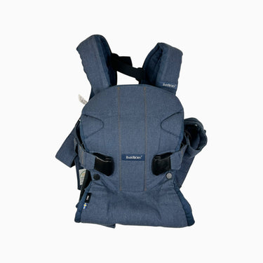 Porte-bébé look denim 8-33lbs