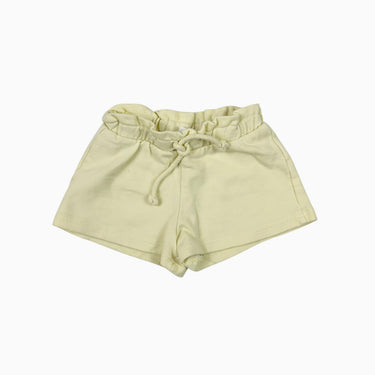 Short jaune 6-9M