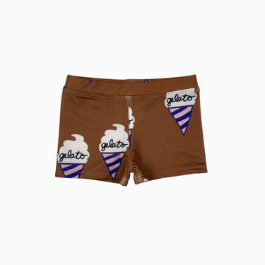 Maillot latté 'gelato' 12M