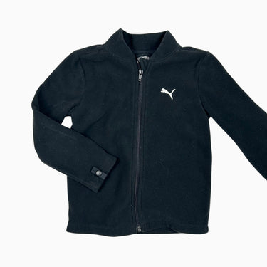 Veste noire en polar 5Y