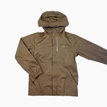 Manteau style coupe-vent érable 10Y