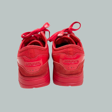 Sneakers rouges mystiques 'Air Max 1 '86 Big Bubble' pour femmes 9US