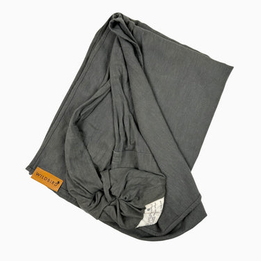 Écharpe de portage 'ring sling' anthracite