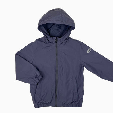 Veste style coupe-vent charcoal 7Y