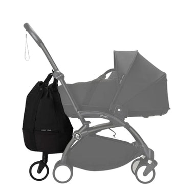 Sac à roulettes pour poussette Yoyo