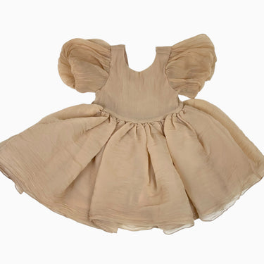 Robe pêche en organza 4Y