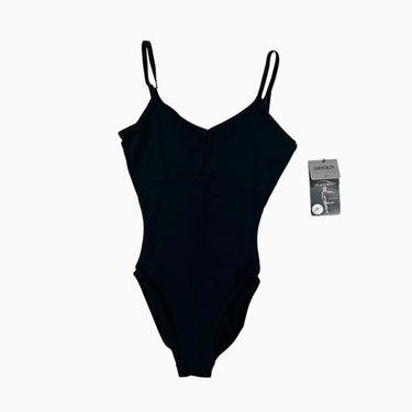 Léotard de danse noir S fit 10-12Y