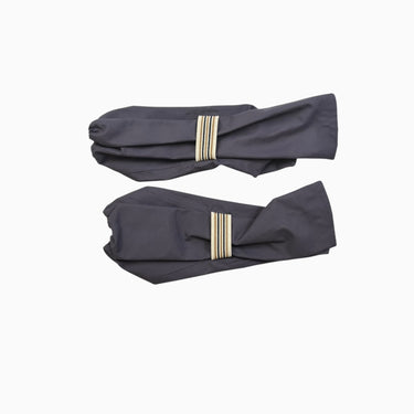 Mitaines de pluie anthracite 6-10Y