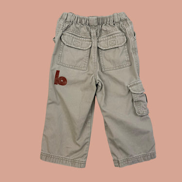 Pantalon beige rose 1Y
