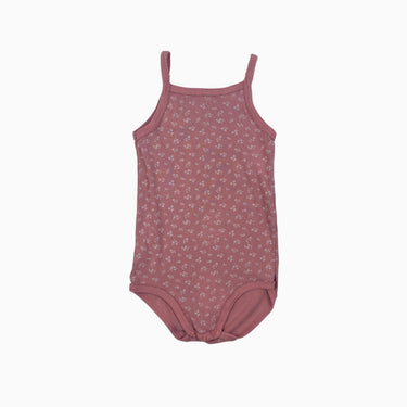 Cache-couche blush fleuri 36M