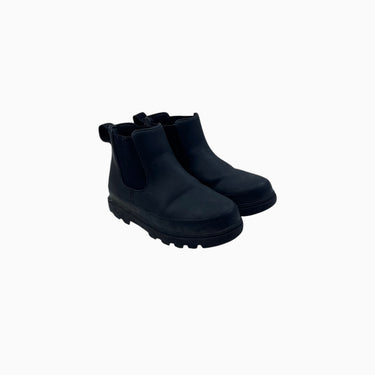 Bottines noires 12US