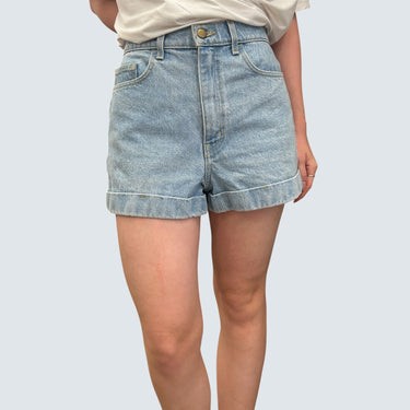 Short en jeans pour femmes 29US