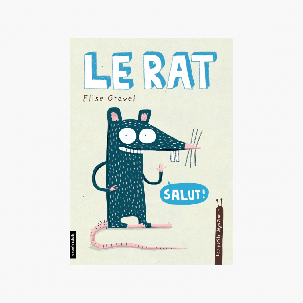 Livre ‘Le rat’