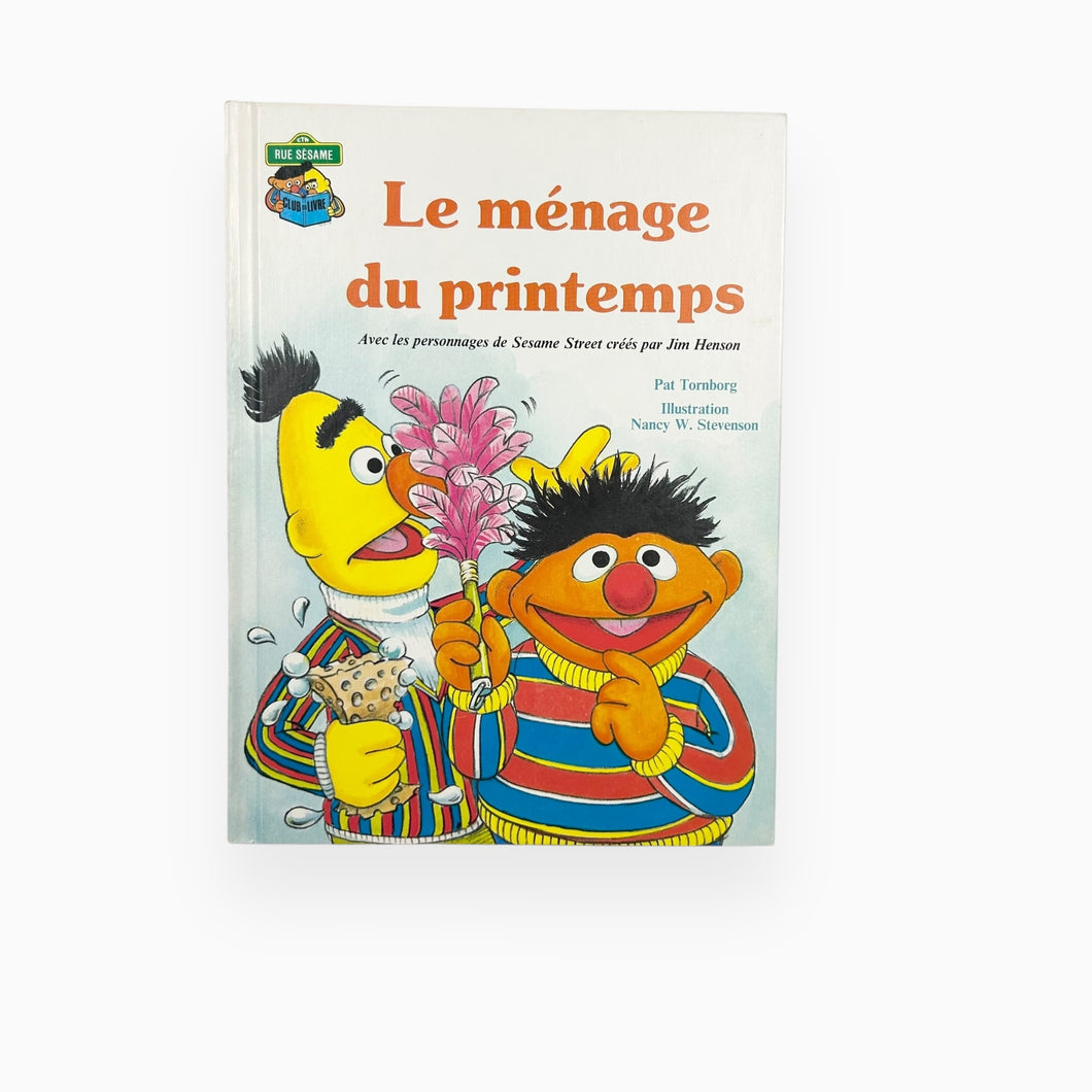 Livre Vintage en français (titres varia)