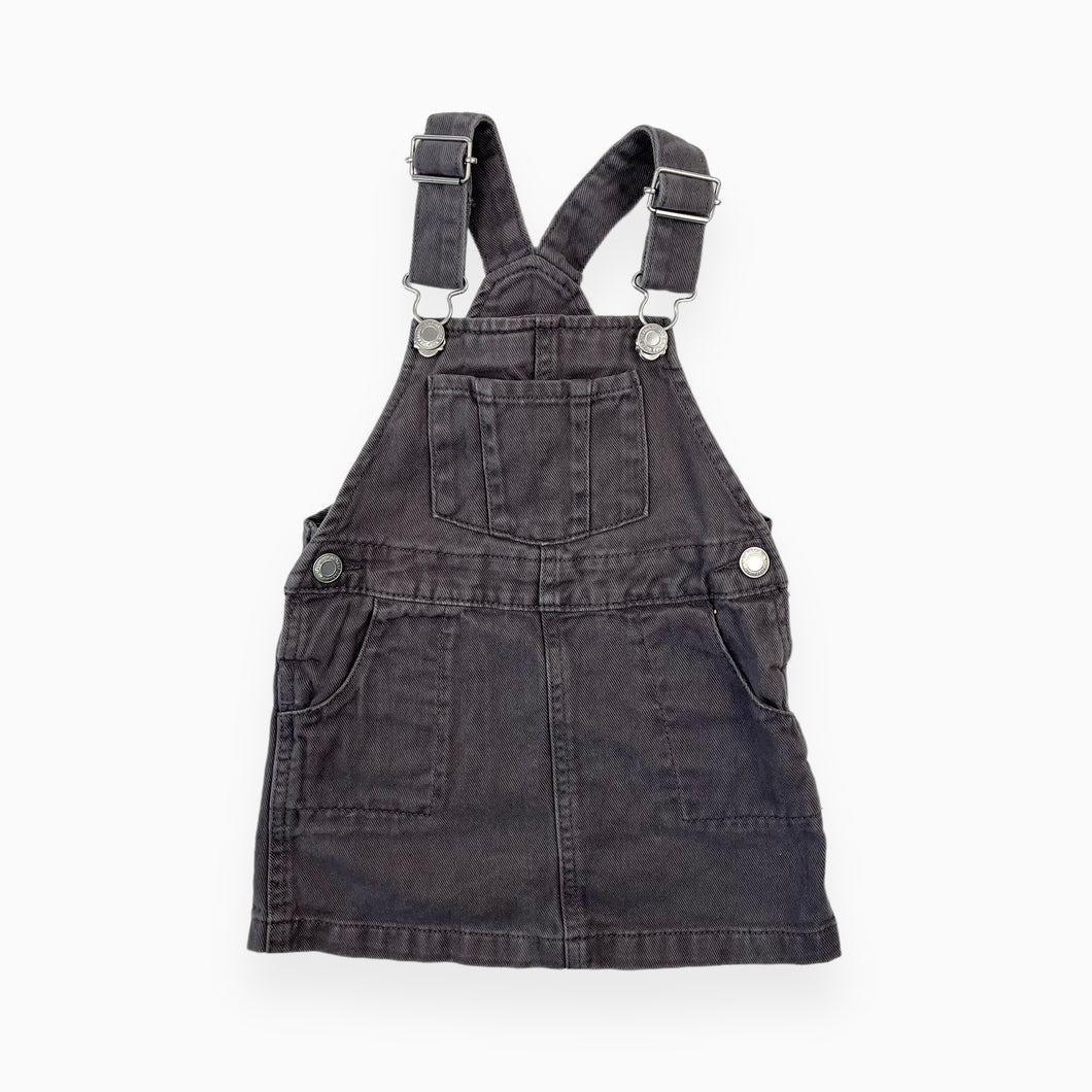 Jumper en denim charcoal 1.5-2Y