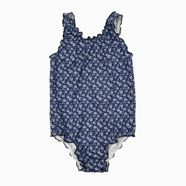 Maillot marine fleuri 2Y