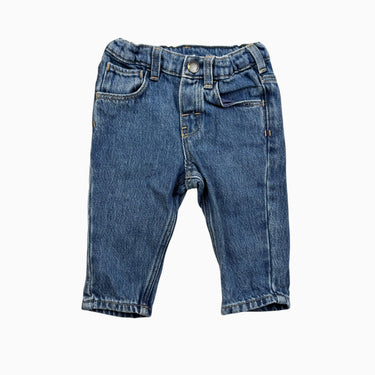 Pantalon en denim 4-6M