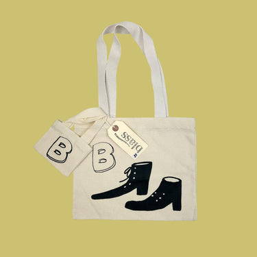 Duo de sacs Bottines