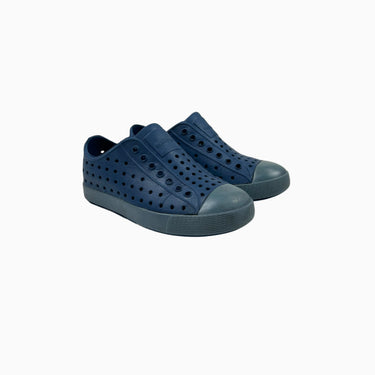 Sandales 'Jefferson' marine et bleues 12US