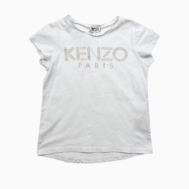 T-shirt blanc 'Kenzo' 6Y