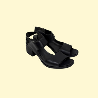 Talons 'Katie' noirs pour femmes 40EU