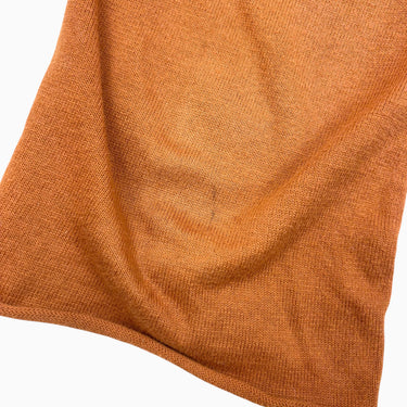 Pantalon ginger en tricot de coton 6-7Y