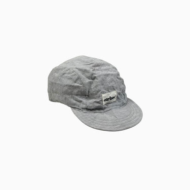 Casquette grise en lin L 2-3Y