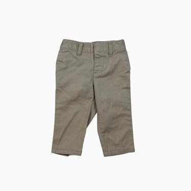 Pantalon beige 6-12M
