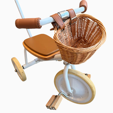 (Pickup only) Tricycle 'look vintage' gris