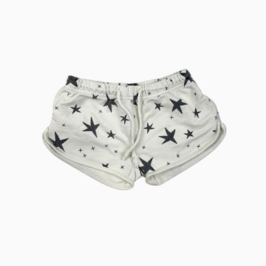 Short vanille étoiles 2-3Y