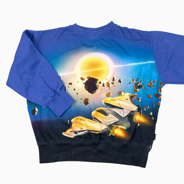 Pull 'l'espace' 8Y